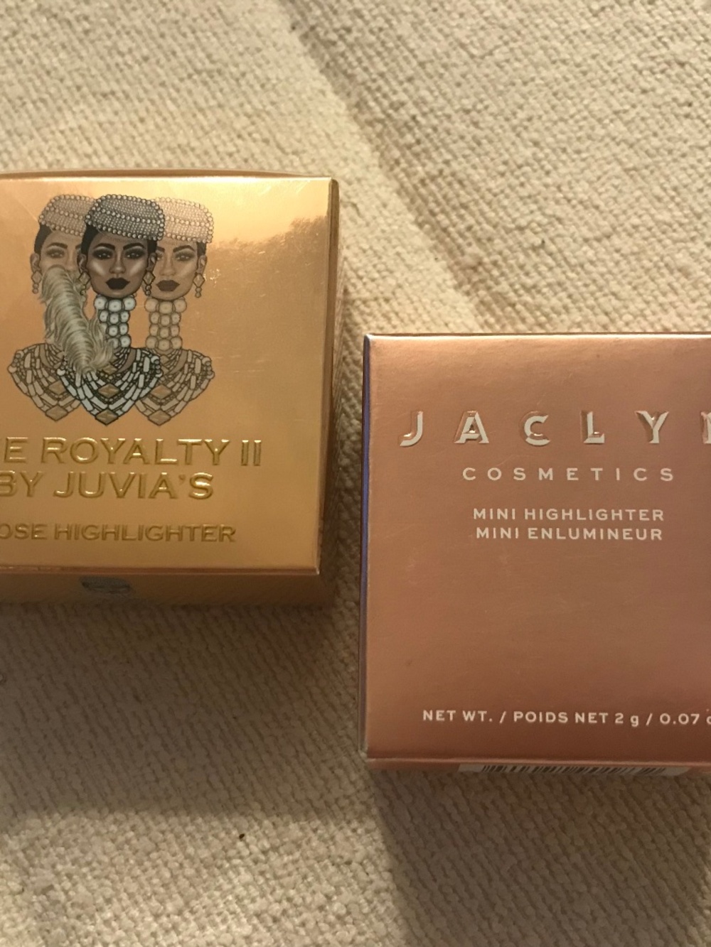 Set of 2 Highlighters - new in box NWT